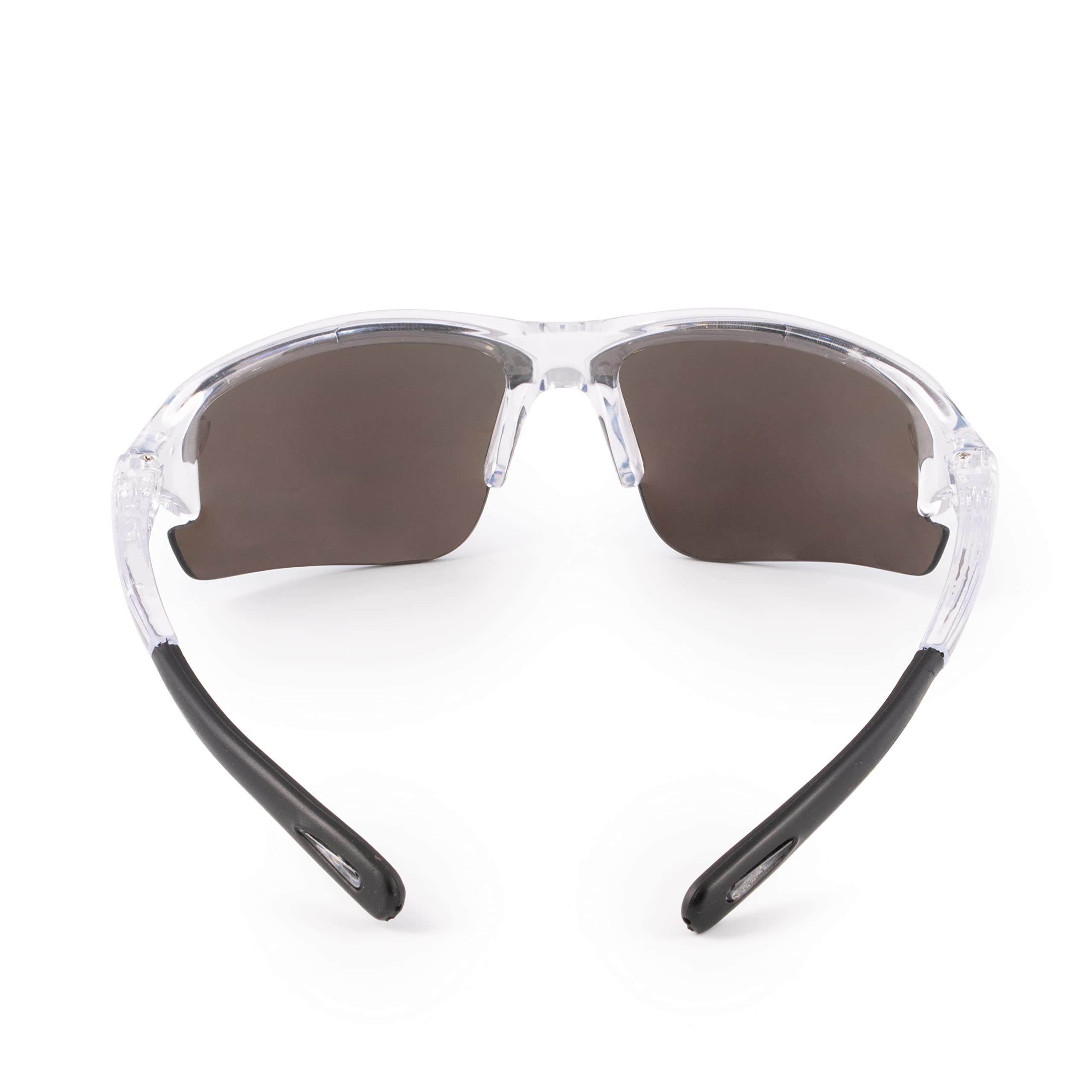 Kiddus Gafas de Sol Deportivas Polarizadas para Niños UV400 CAT3 Protección UVA UVB Sin BPA