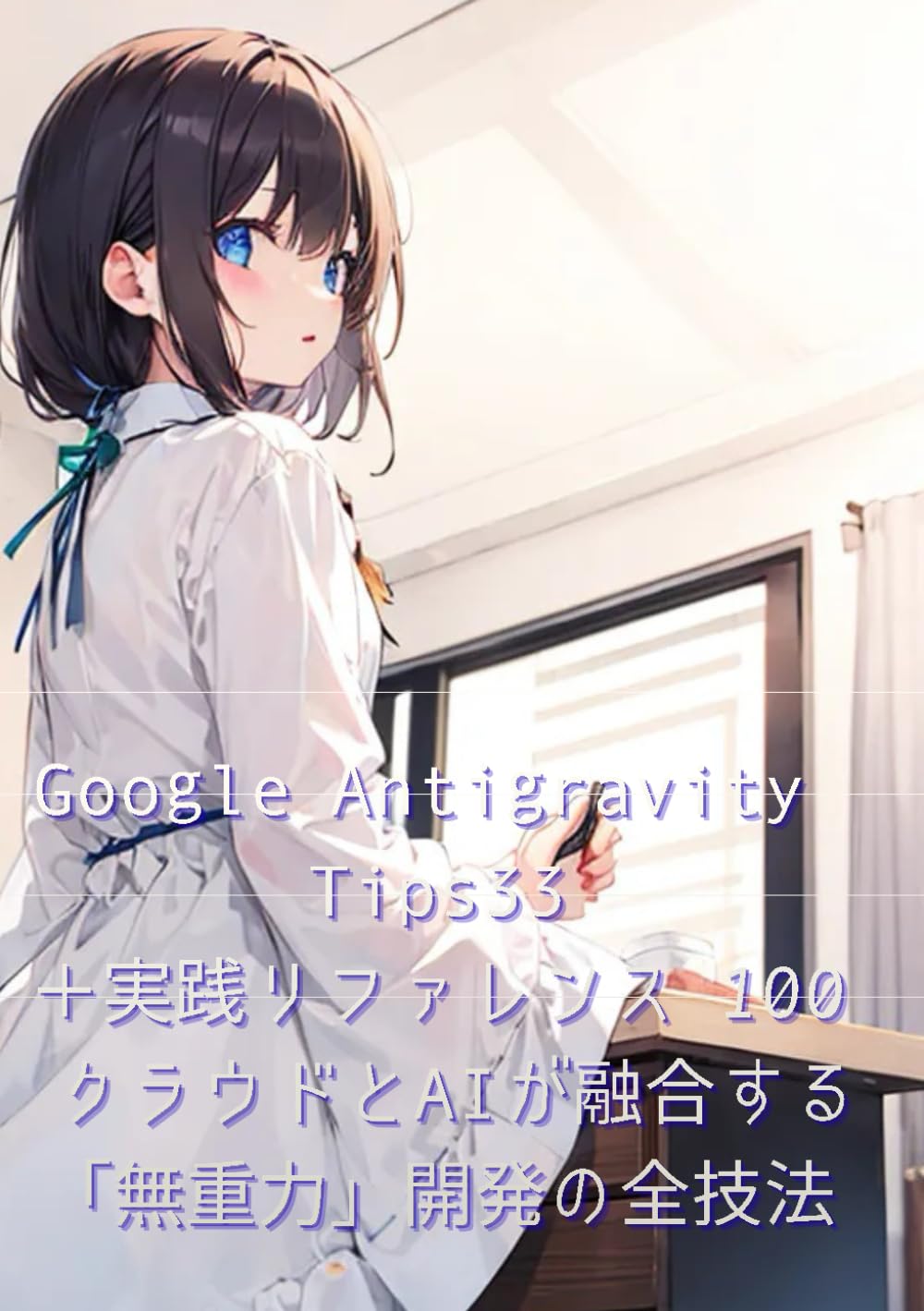 Google Antigravity Tips 33 + 実践リファレンス 100 クラウドとAIが融合する「無重力」開発の全技法: AIツール「Antigravity」の環境構築から、画像・動画生成、電子書籍出版までを網羅。プログラミングの自動化やUXデザイン、コメディ制作など、実践的な133のチップスでクリエイティブを加速させます。