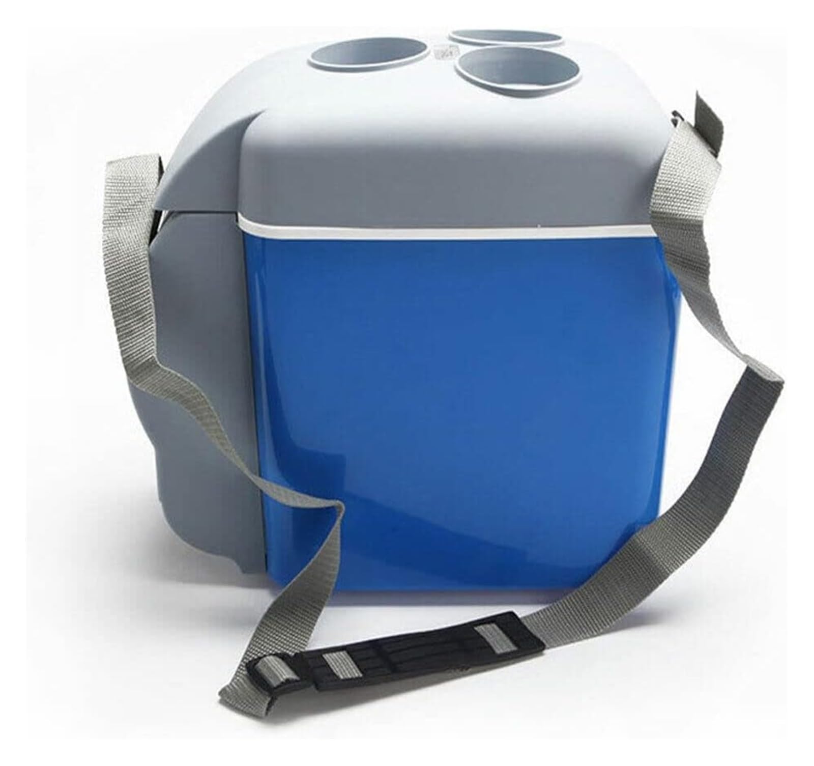 Mini Réfrigérateur De Voiture Portable à Double Usage Chaud Et Froid 7.5 L