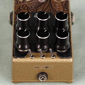 ギター Vero City XTC B2 PLUS 受注生産】VeroCity Effects Pedals XTC-B2-PLUS