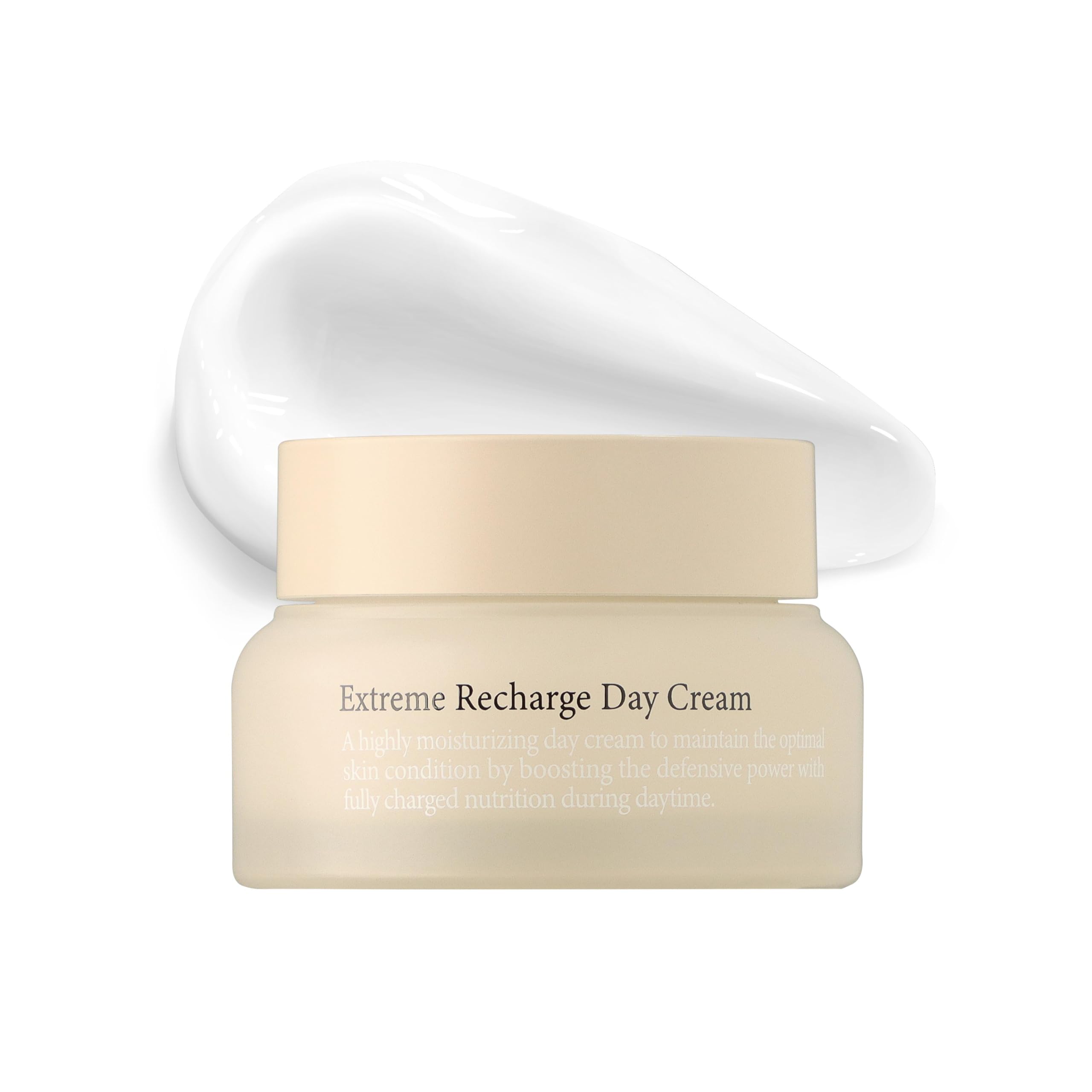【mikan】TWILIGHT DAY CREAM Amazon.com: LU'PIUM Extreme Recharge Day Cream – Intense Moisture