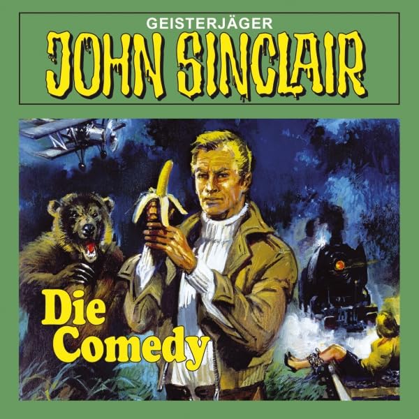 Die Comedy