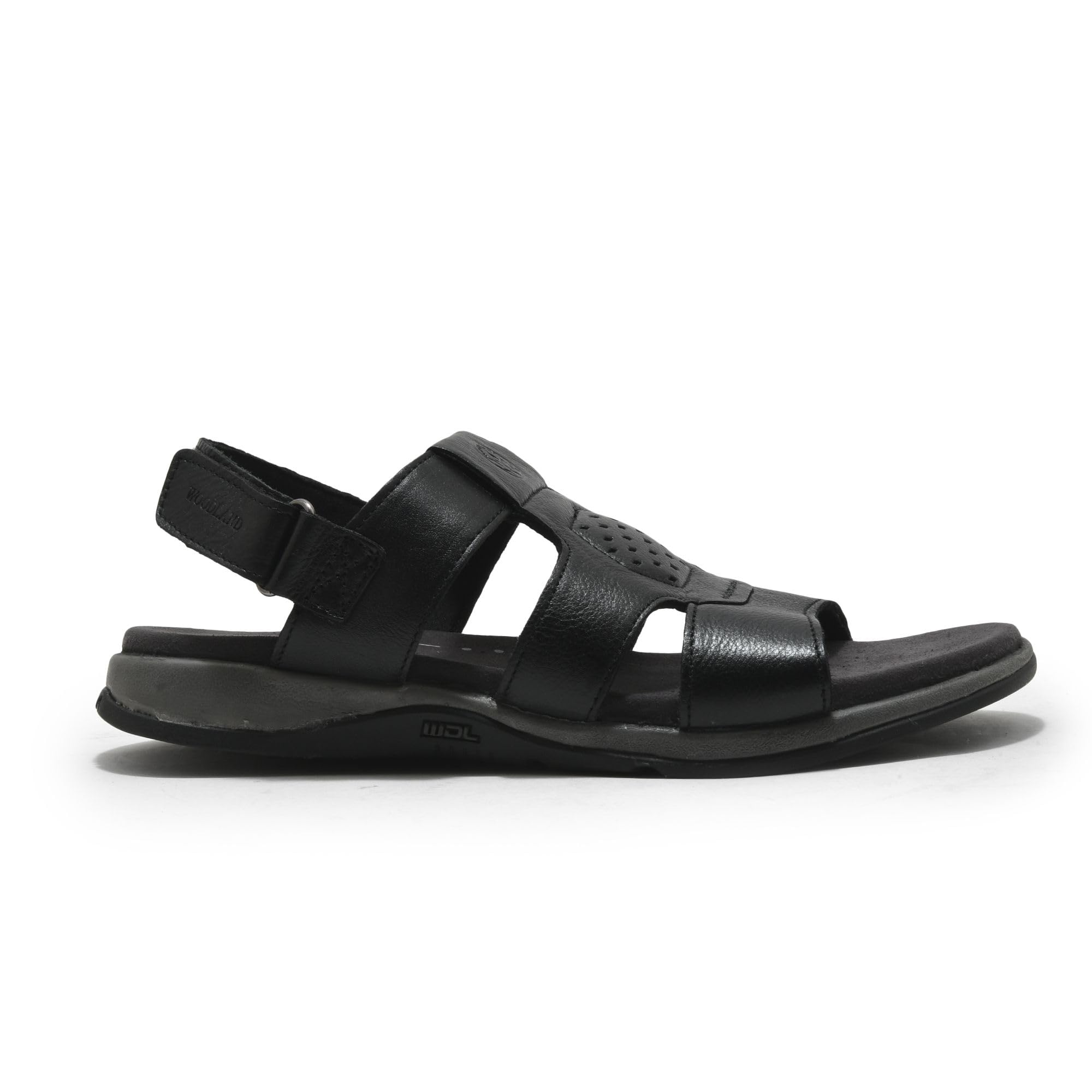 woodland Men's Leather Sandal-picture-28