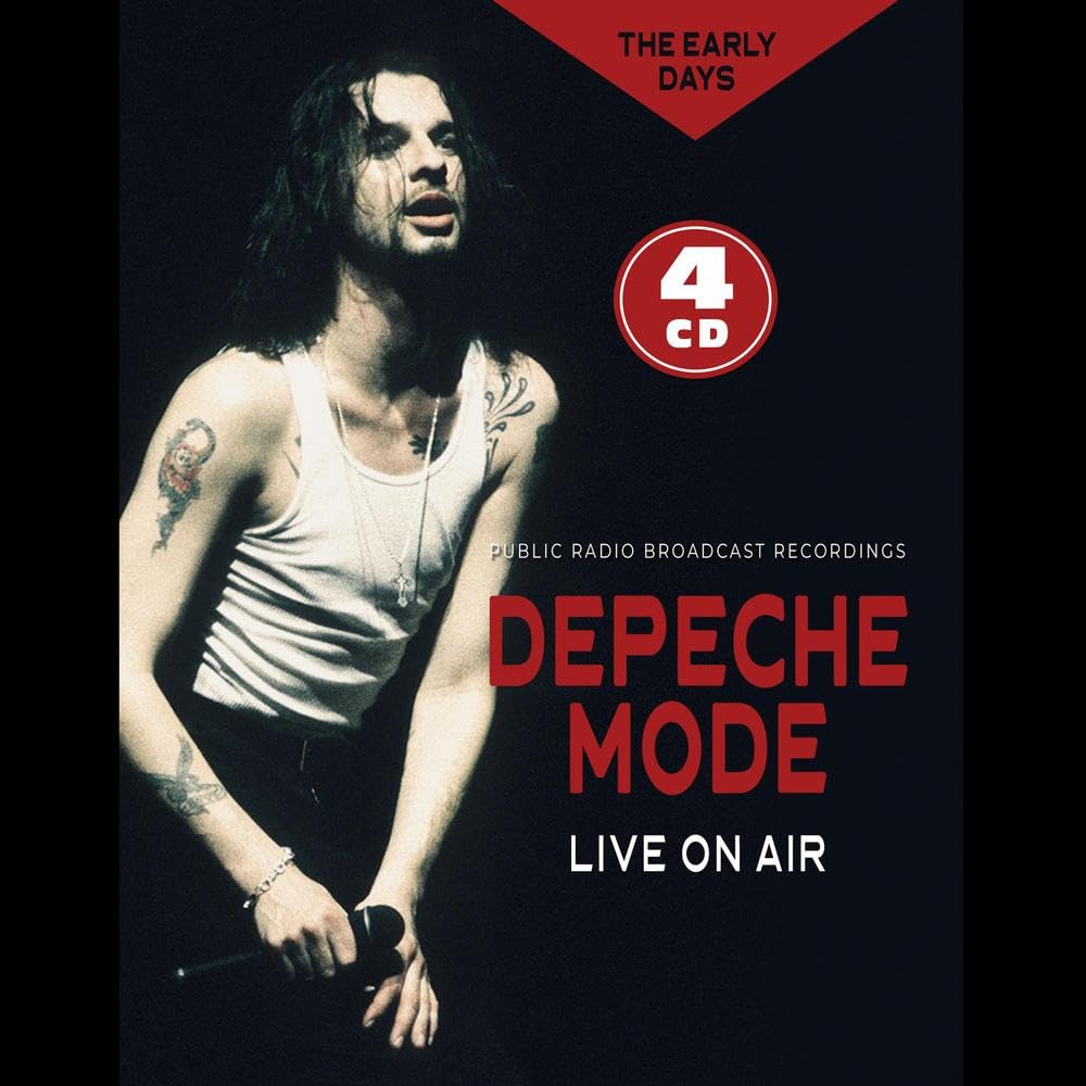 Live On Air / Radio Broadcasts (4 Cd)