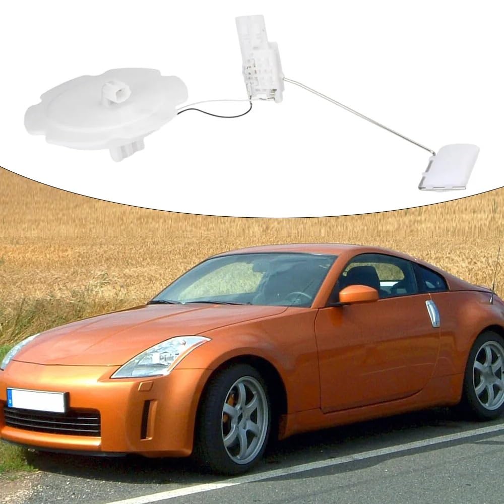 Pasuje do Nissan 350Z pasuje do Infiniti G35 Sedan Coupe M35 M45 czujnik poziomu pompy w zbiorniku paliwa jednostka wysyłająca zestaw czujników poziomu paliwa
