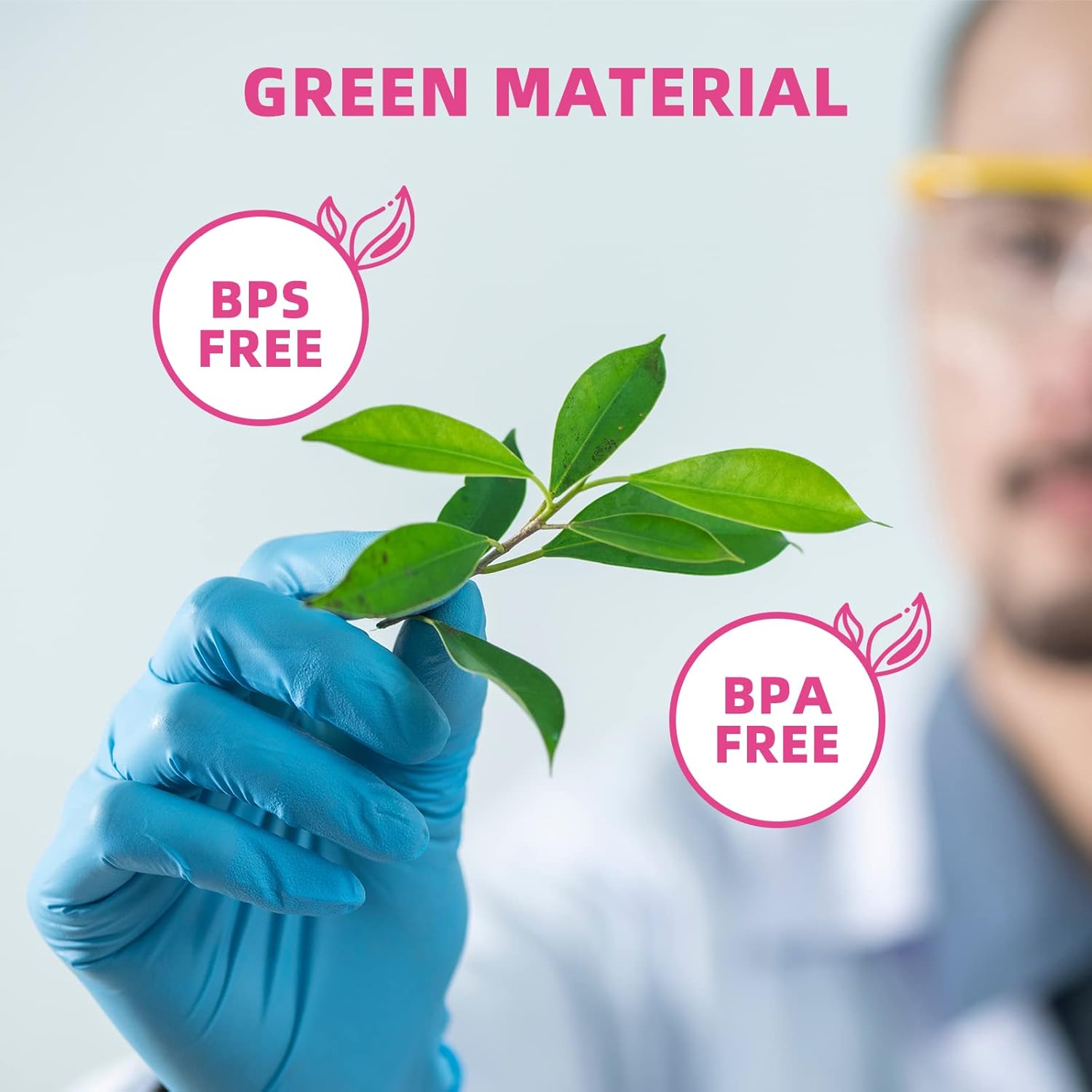 Phomemo 4x6 Thermal Label Printer Paper - 500 PCS Pink 4"x6" Fan-Fold Shipping Supplies Labels - Water/Oilproof Label Stickers - Permanent Adhesive Thermal 4x6 Labels for Small Business Supplies - Image 9