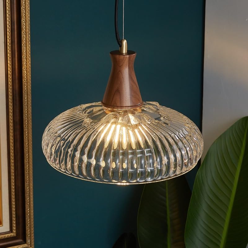 Hanginglight avec base E27 lustre en laiton réglable pour restaurant et café - 3