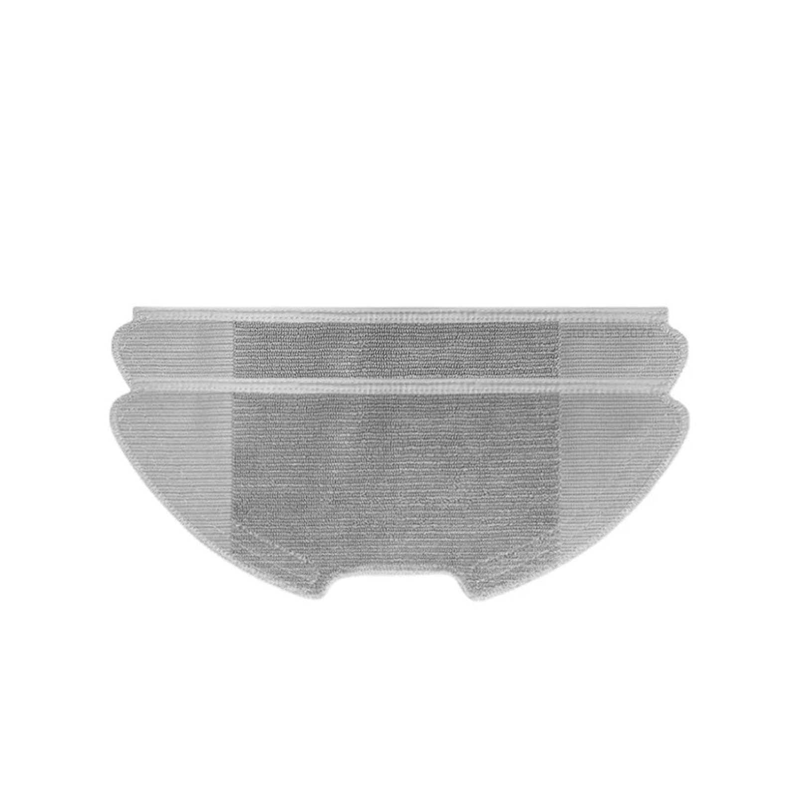 Aihdbcl 2Pcs Mop Spare Parts ，Compatible For Mijia， Robot Vacuum-Mop 2 Pro Lite Mjst1shw Mjstl