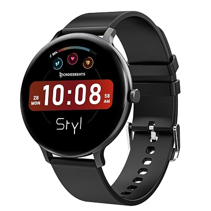 Crossbeats Orbit STYL Smartwatch for 