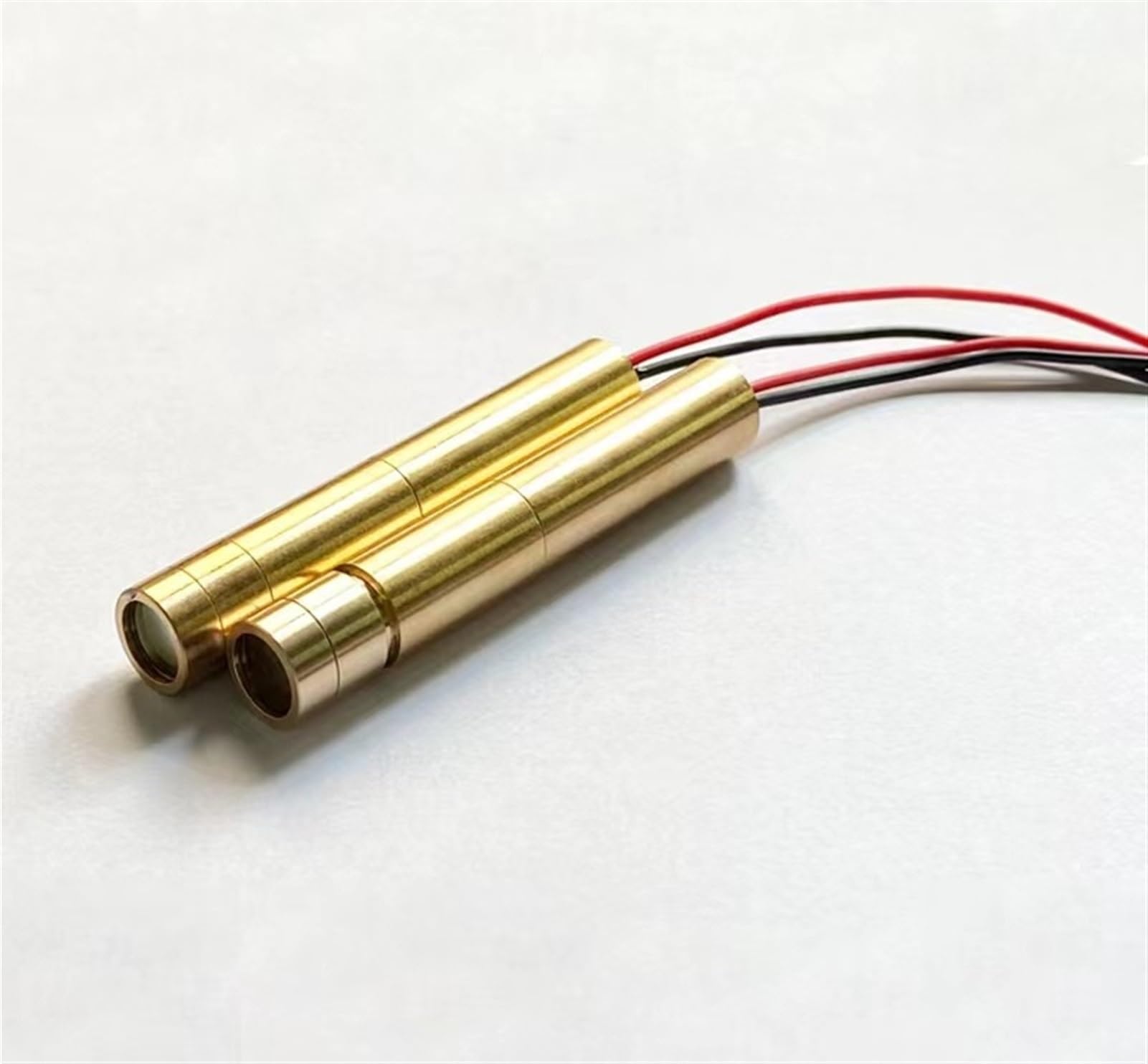 Module infrarouge ultra petit spot RVB pour positionnement et visée - Dispositif émetteur de distance (450 nm 80 mW) - Bleu
