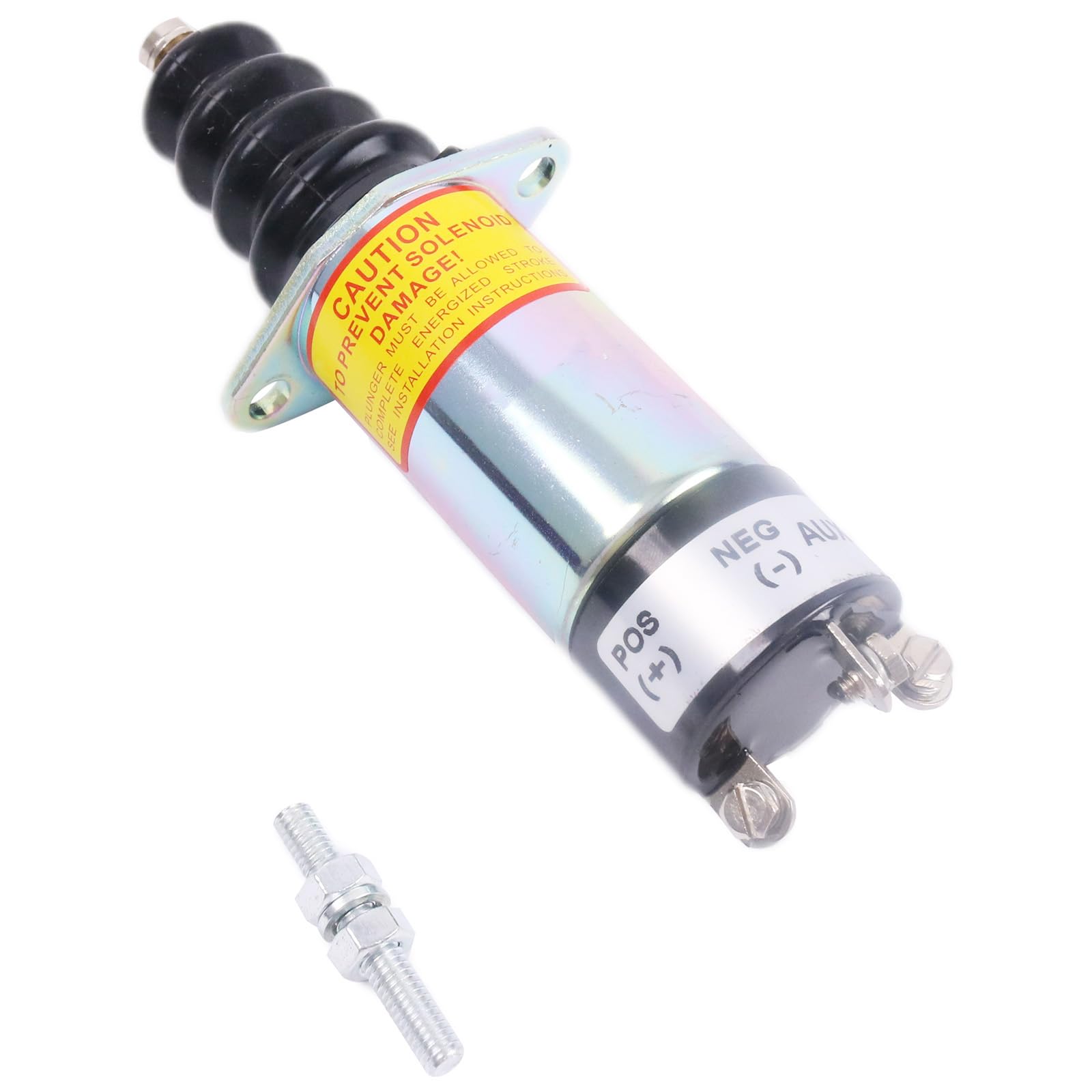 FP FRIDAYPARTS Fuel Solenoid 23041 023041 for Westerbeke