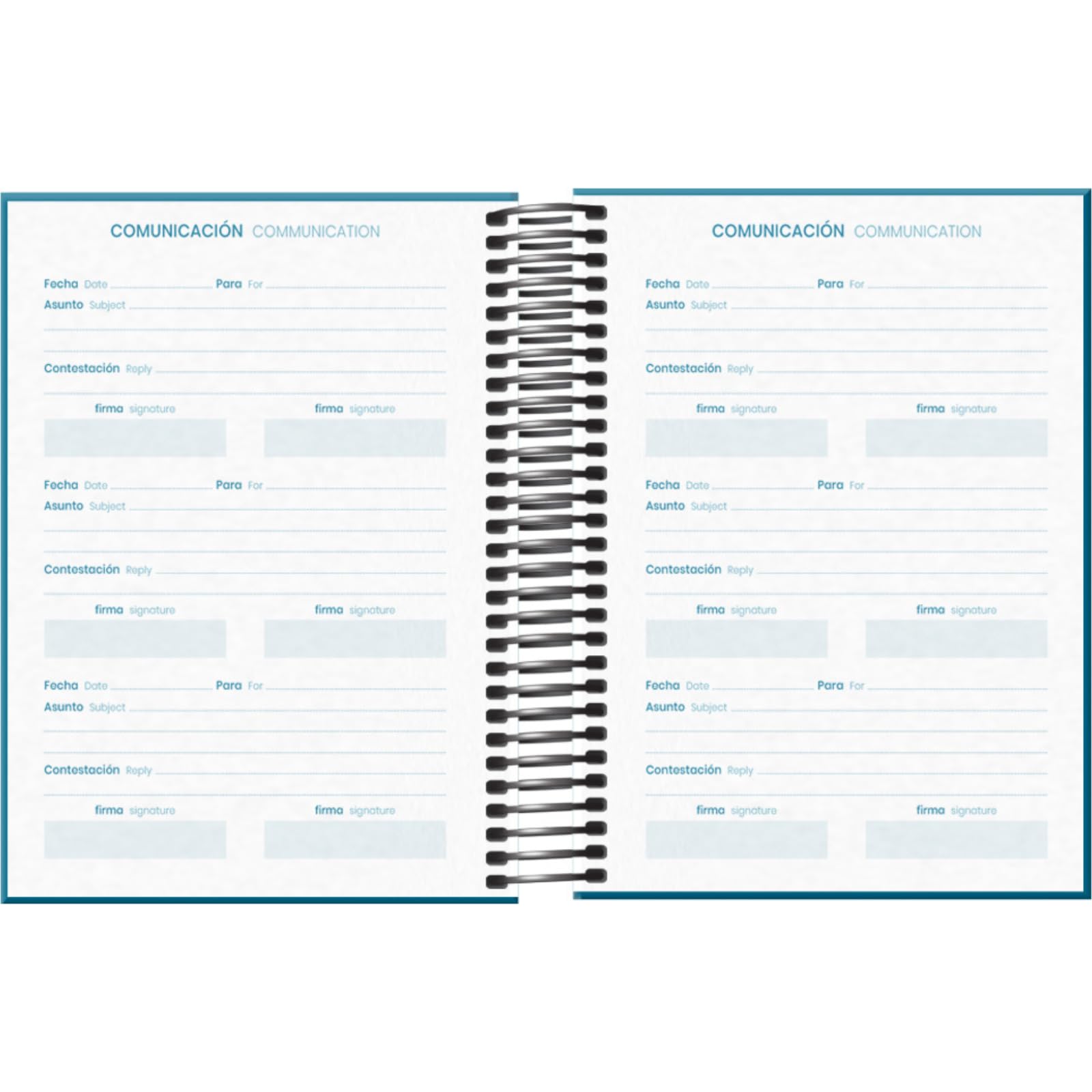Dohe Schulagenda 2025-2026 A5 - Tagesplaner Mit Spiralbindung Hardcover