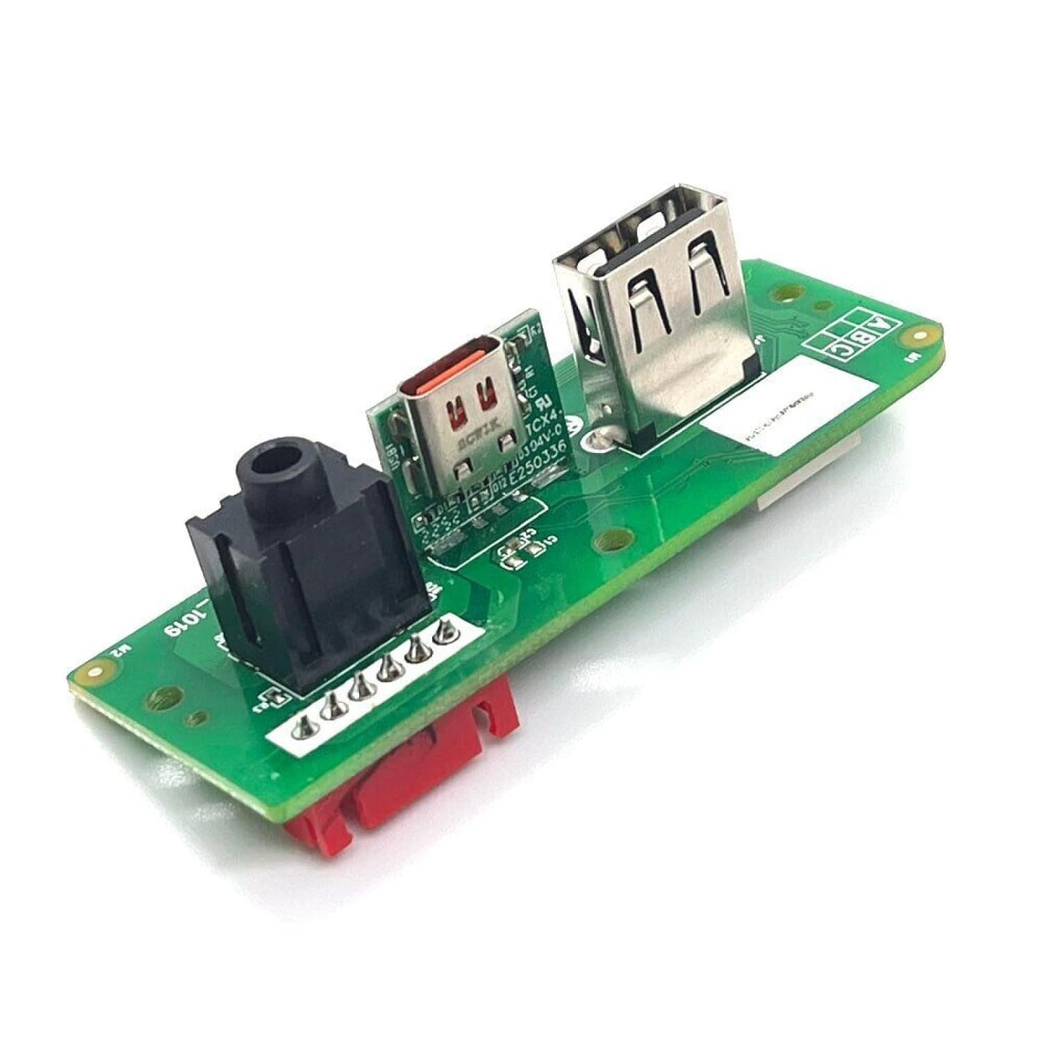 Speaker Charging Port Power Motherboard Replacement for JBL Xtreme 3 Version GG USB Charging Port