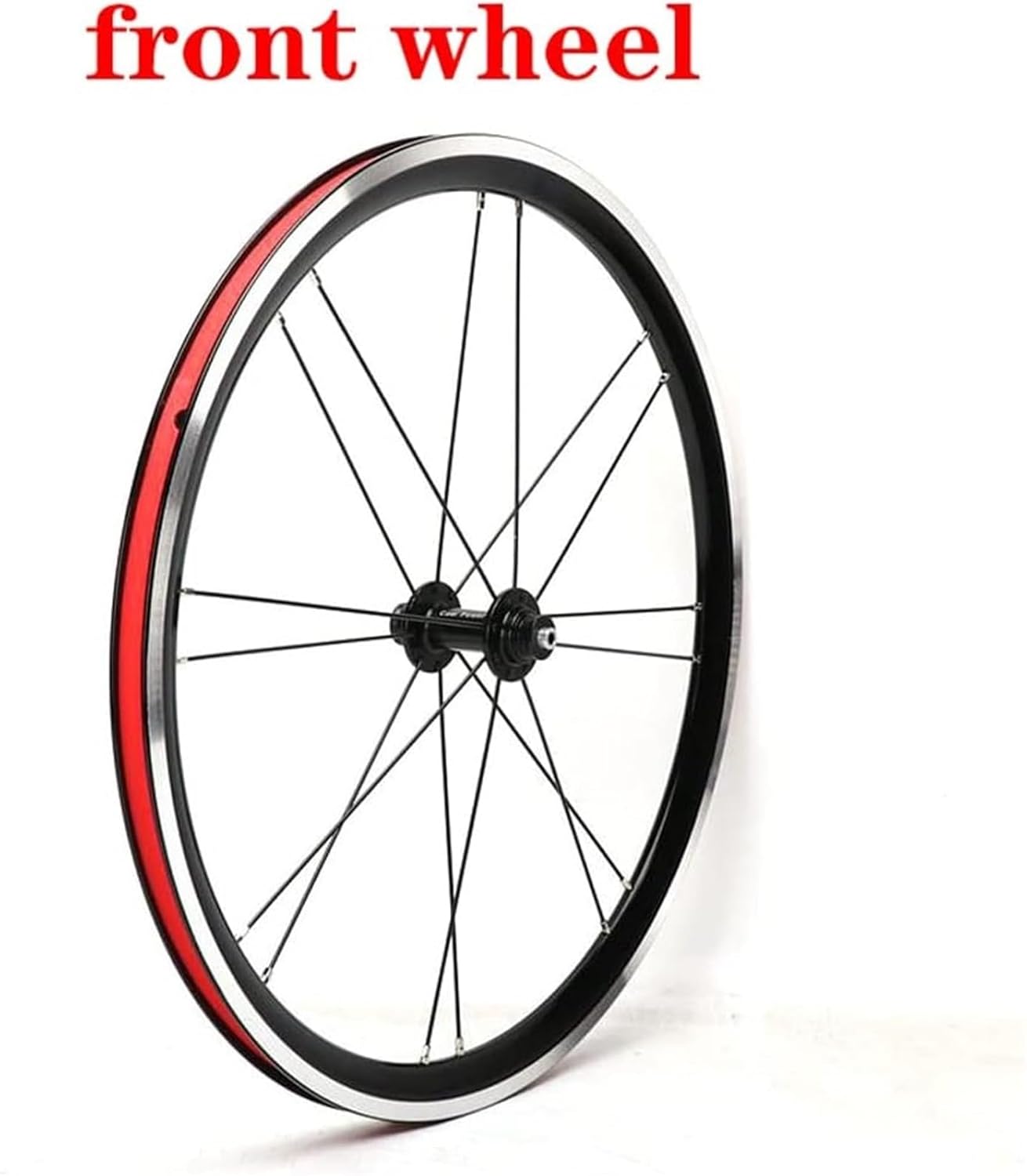 ホイール、マウンテンバイクホイールセット、自転車ホイールリム、Vブレーキ、マウンテンバイクホイールボルト、ソリッドホイール (色：ブ