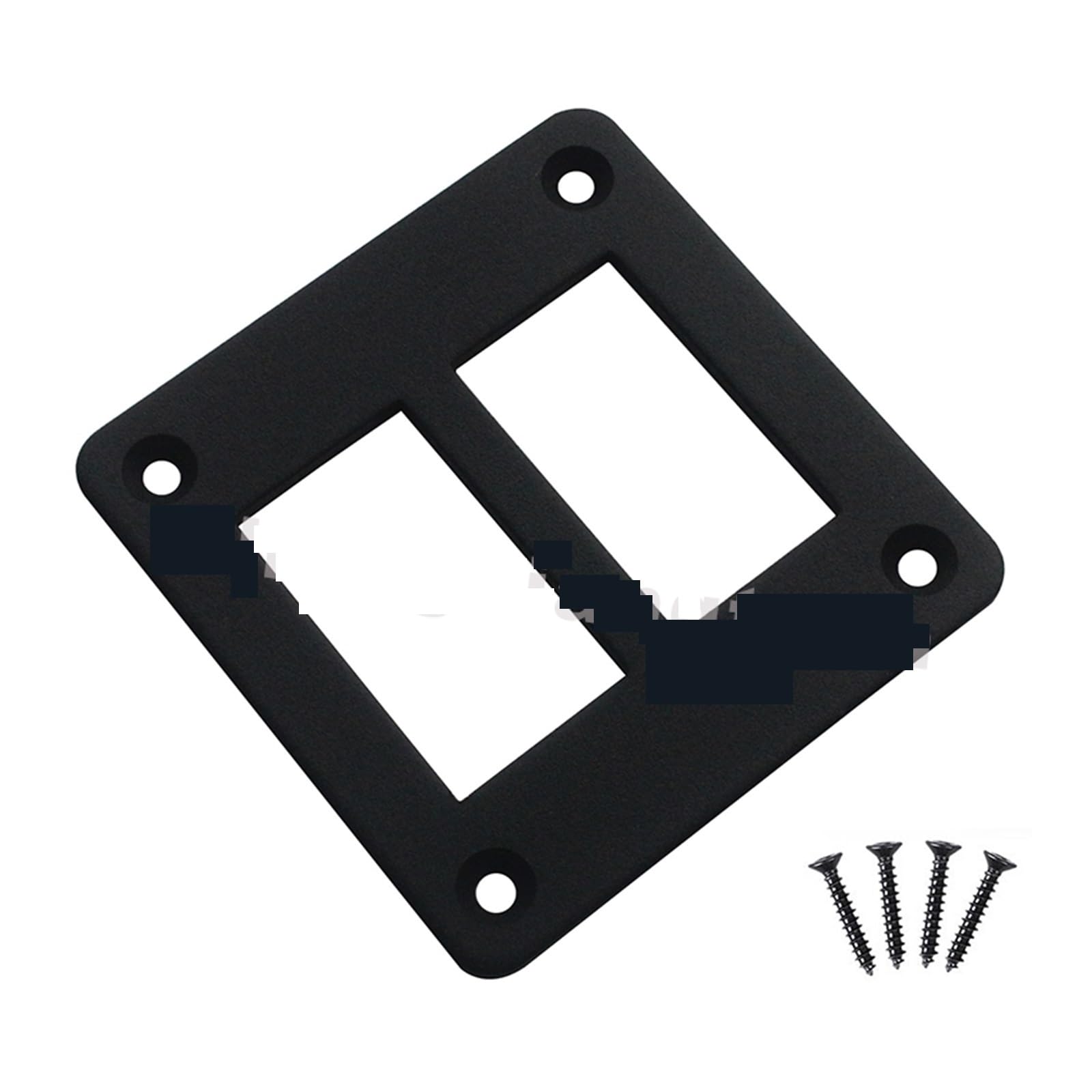 HTN - Nuovo Pannello Di Interruttore Pannello Di Interruttore Di Tipo Nave A 6 Vie Con Luce - Foto 2