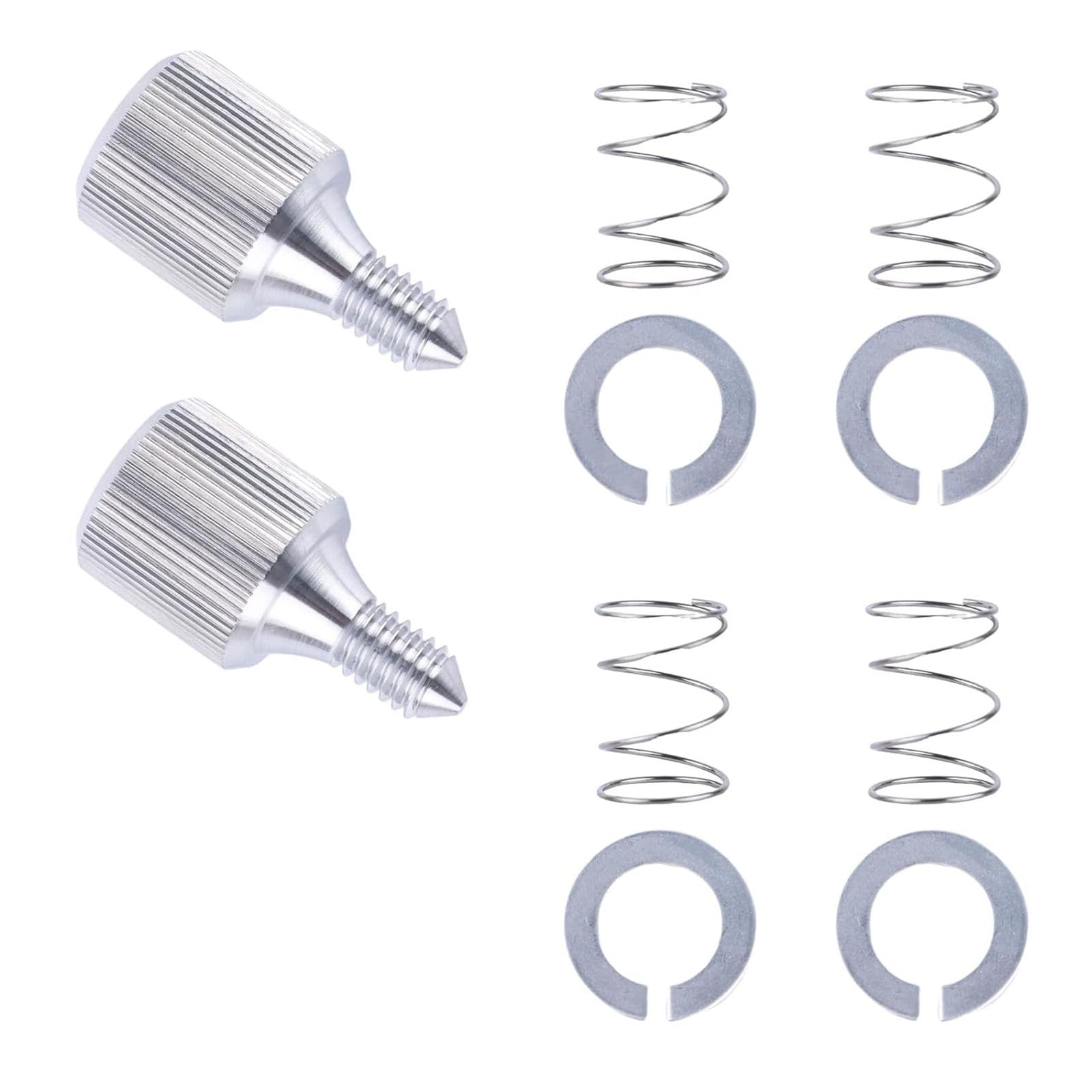 Buxuaaaa Resistant Mixer Screw Spring Washer Assembly Kits Replacement Parts for Blenders Maintenance Accessories Baking Appliance Repair Accessories