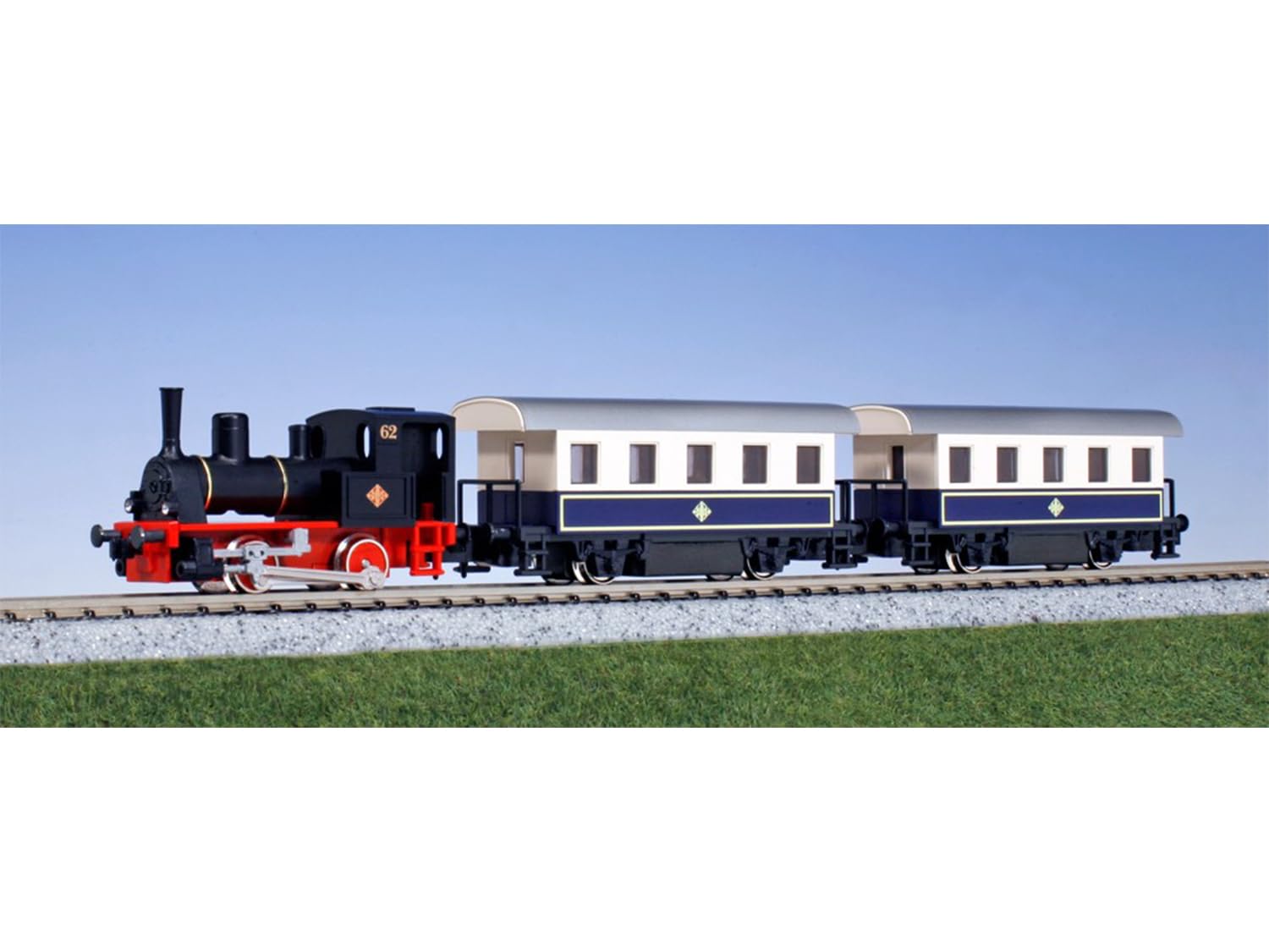 Amazon | KATO Nゲージ チビロコセット メルヘンの国のSL列車 10-503-2