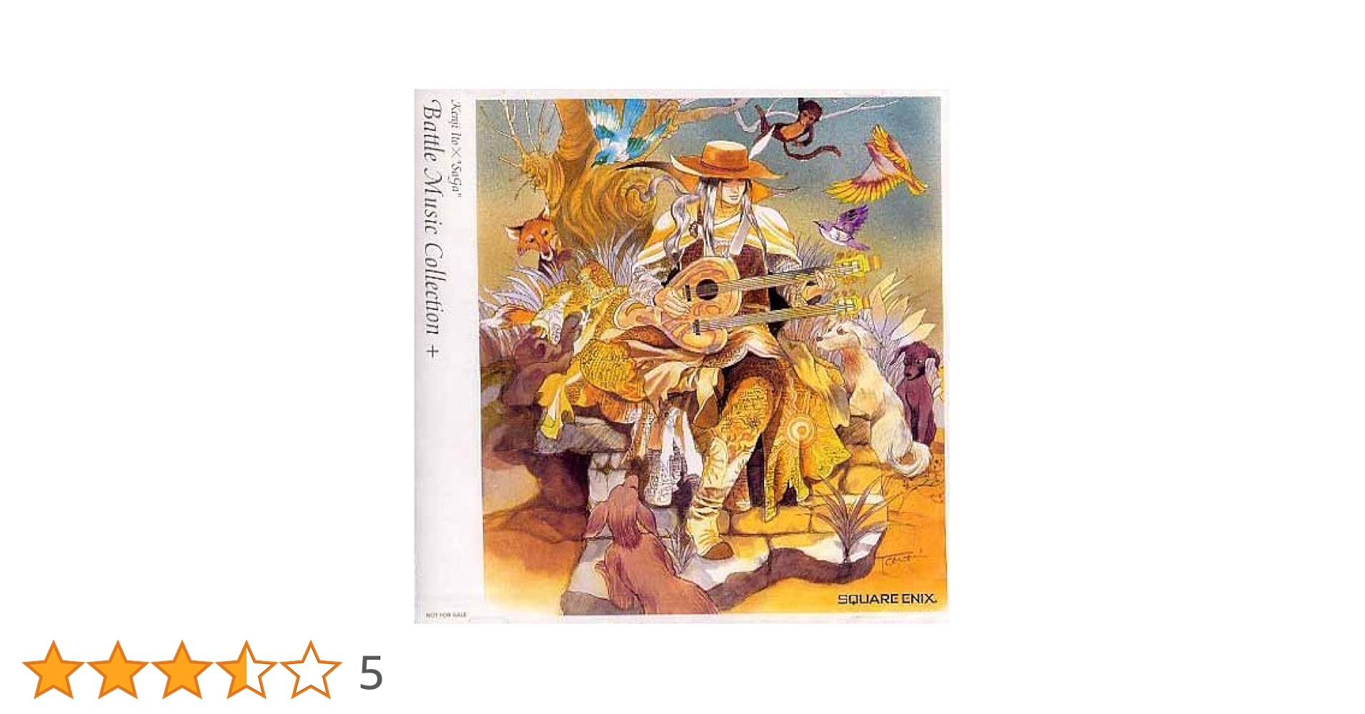 ロマサガ　CD Amazon.co.jp: 【Amazon.co.jp限定】Romancing SaGa 3 Original