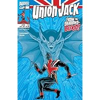 Union Jack (1998-1999) #2