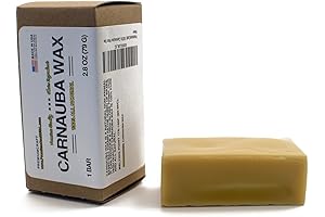 100% Carnauba Hard Wax: Divine Protection for Your Ride
