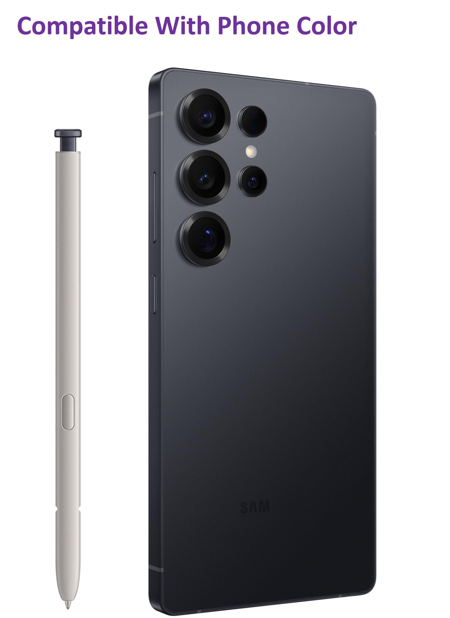 液タブ・ペンタブ Galaxy S25 Ultra S Pen Black Amazon.com: Galaxy