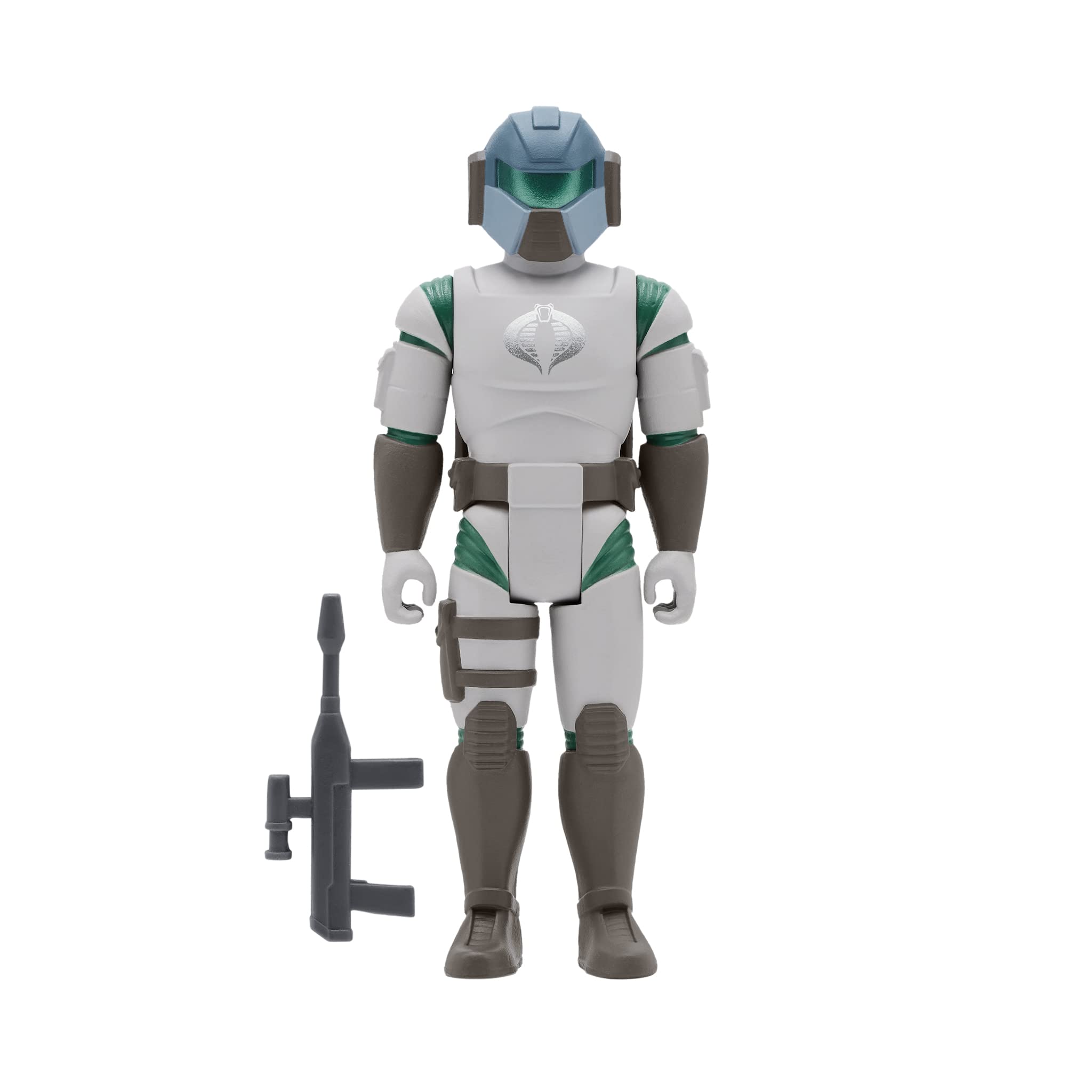 Amazon.co.jp: Super7 G.I.ジョー・コブラ ショックトルーパー