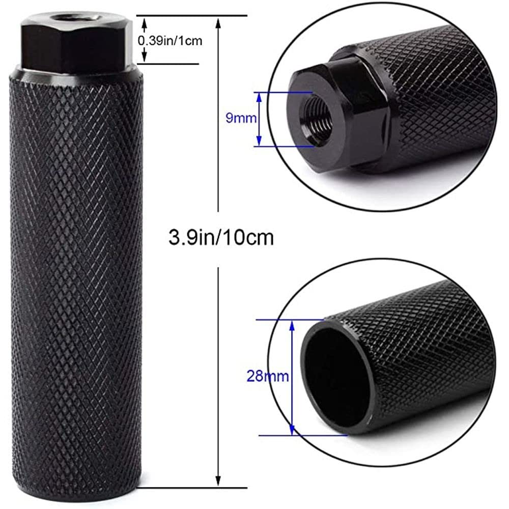 Lowrider Bike Arrow Pegs 26t W=2-1/4 L=5 Chrome.