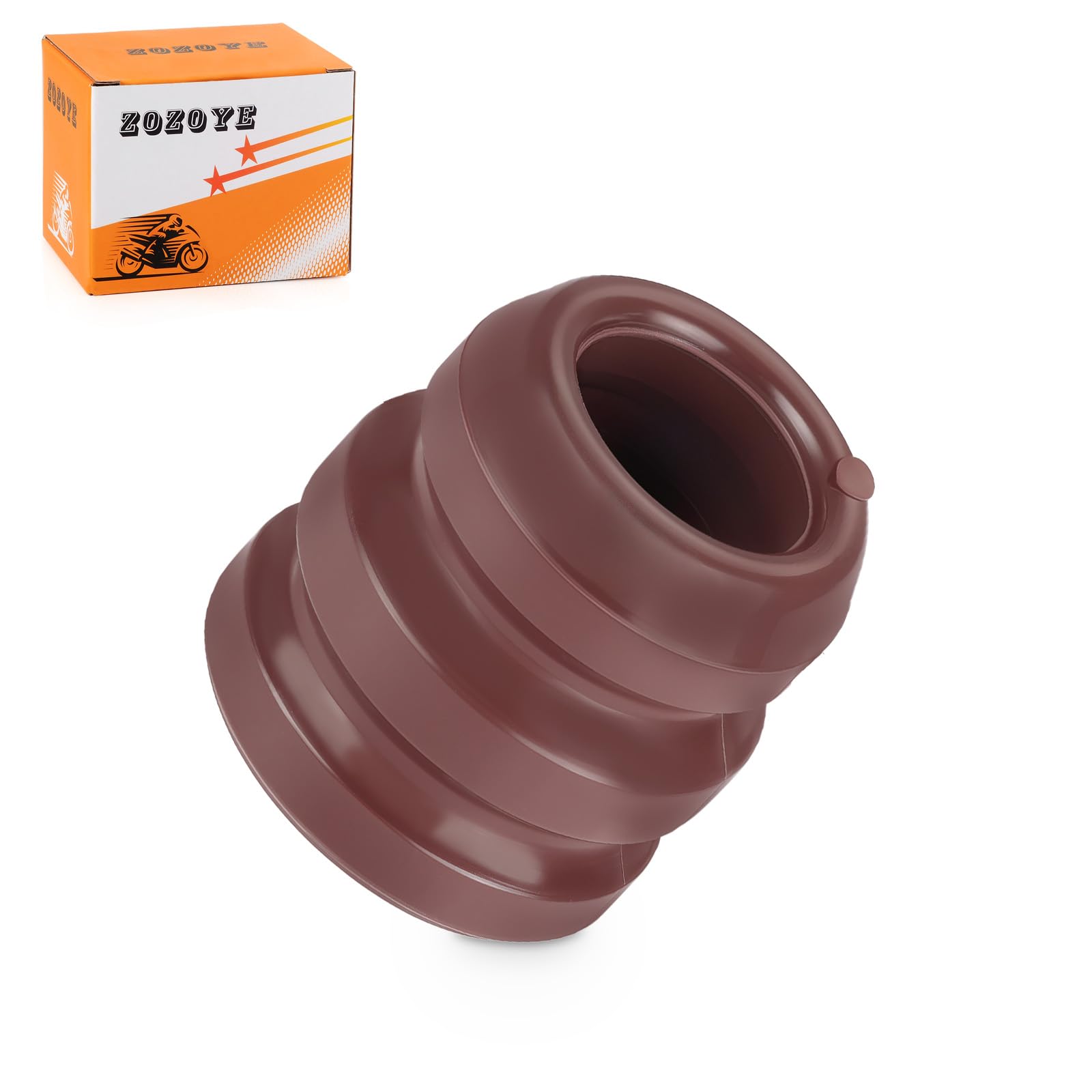 Amazon.com: Front Fork Rubber Guide Buffer for Yamaha YZ125 YZ250