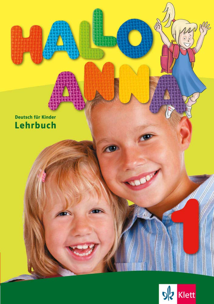 Hallo Anna 1 Arbeitsbuch