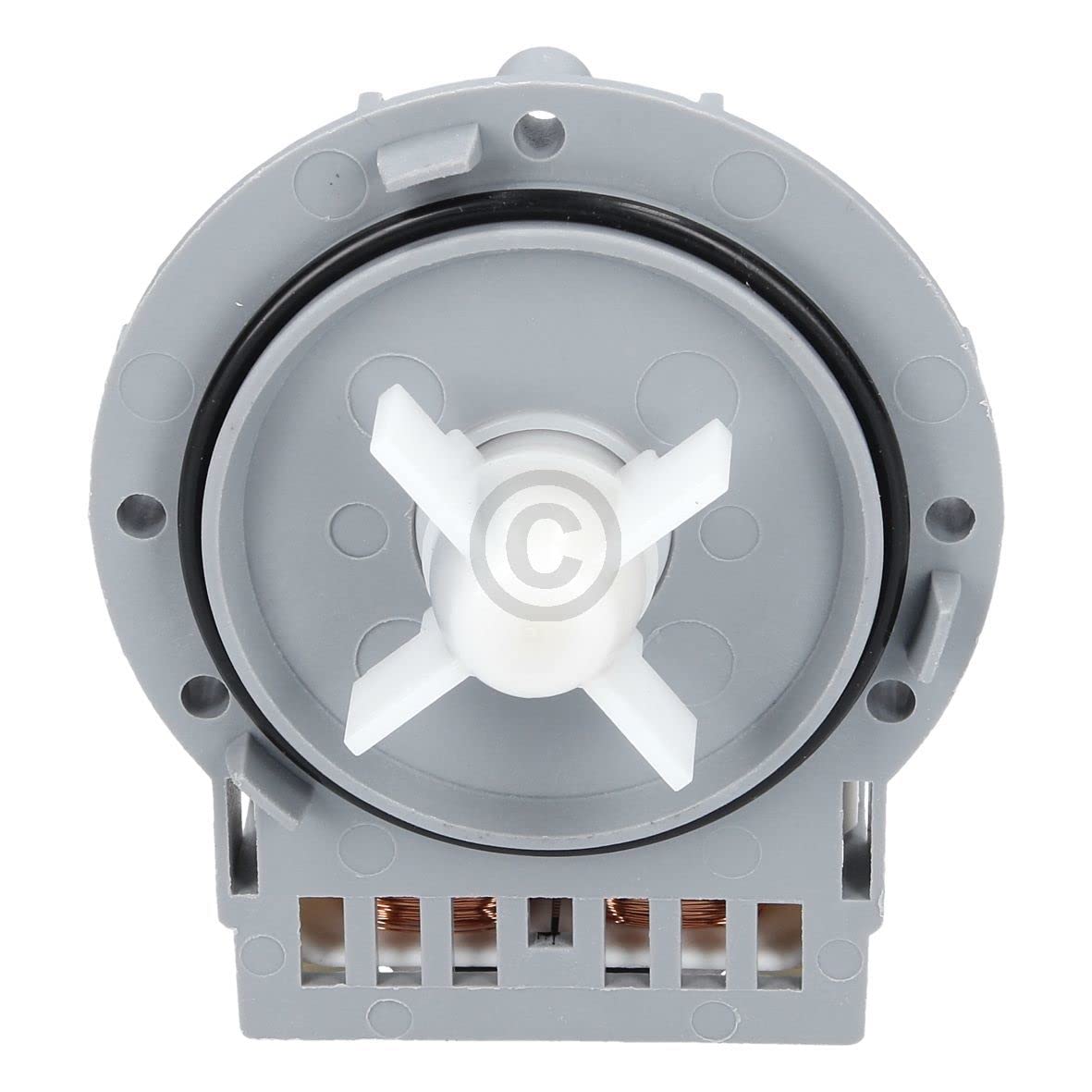 Bomba de drenaje compatible con LG EAU61383502 Askoll S3308 RT021600 para lavadora