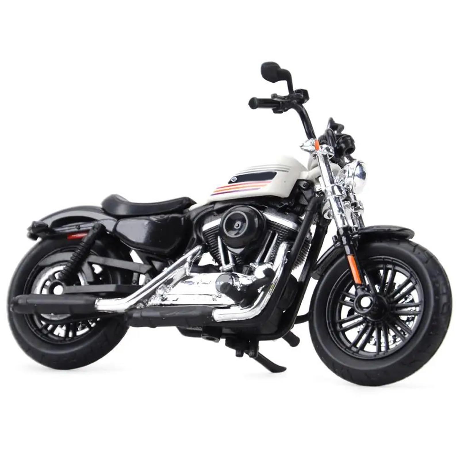 1:18 Per Harley Per Davidson 2018 Forty Eight 48 Special Red Veicoli Pressofusi Hobby Da Collezione Modellini Di Motociclette Giocattoli