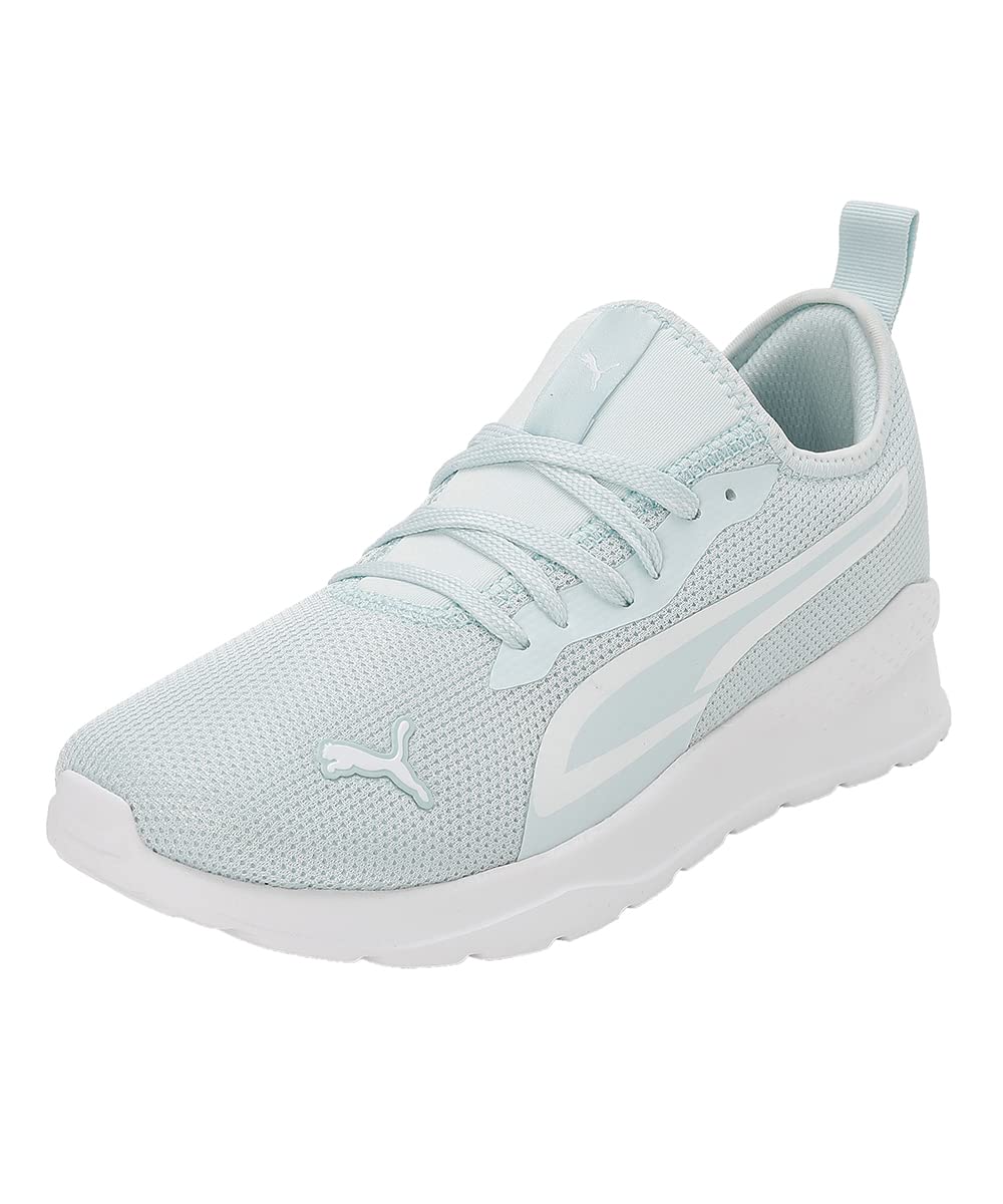 Puma Womens Robbin Nitro Blue-White Sneaker - 8 UK (39275802) (B0C5J6SX6T) Amazon Price History, Amazon Price Tracker