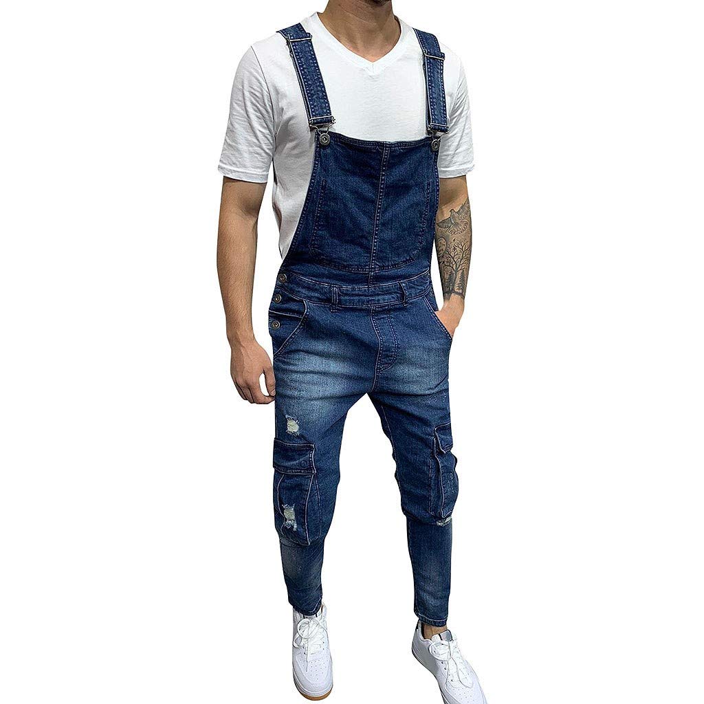 denim dungarees mens india