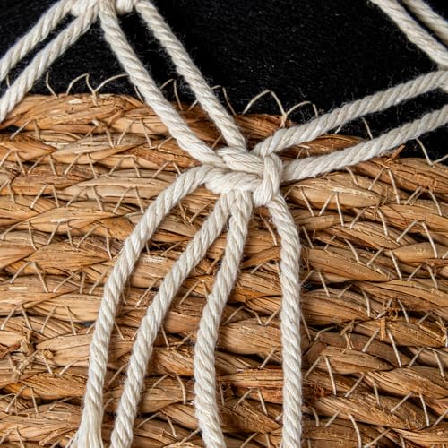 Panier en osier pour ranger les jouets et éliminer le désordre