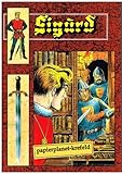  Sigurd Sonderband HC 35 Erkannt ? Hethke Comic Hardcover, 389207867x
