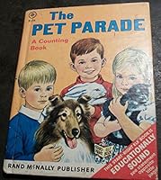 Pet Parade, The: A Counting Book B000CDKE56 Book Cover