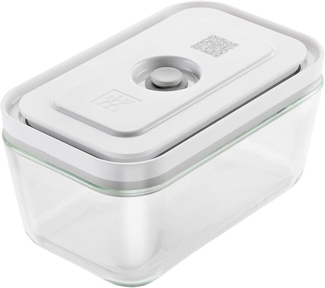 ZWILLING Vacuum Box - M - Glass - Rectangular