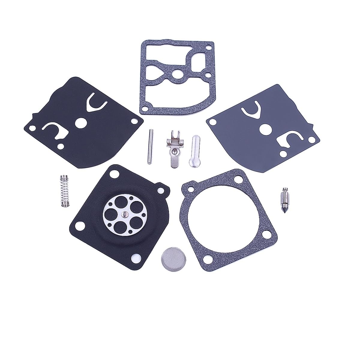 Joint de diaphragme RB-39 pour kit de reconstruction de carburateur de tronçonneuse 32cc 2116
