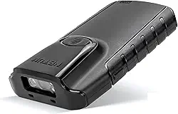 Leitor de Código de Barras Sem fio Bluetooth 1d 2d Portátil para IOS, Android, Windows e MacOS