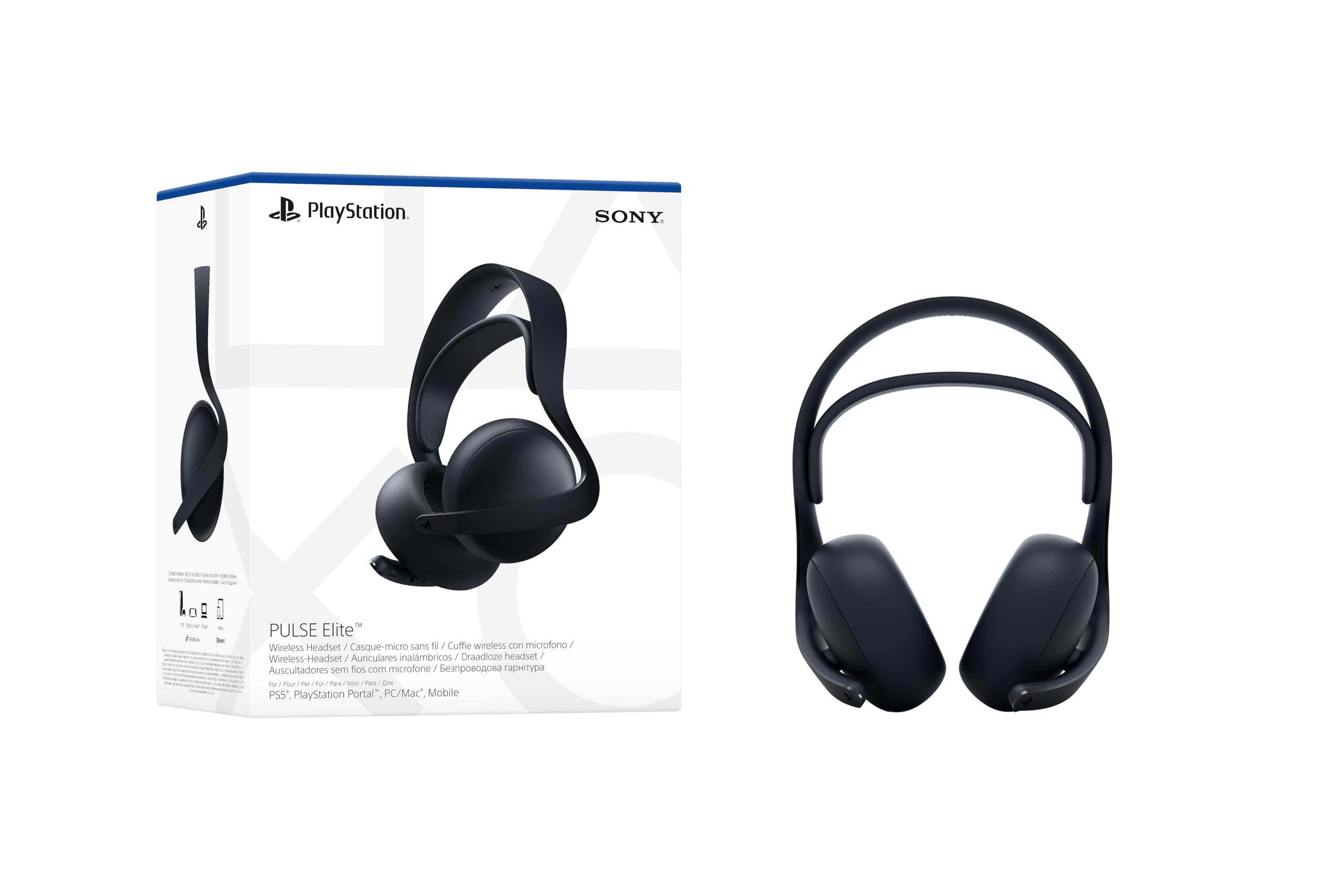 Ps5 Pulse Headset Colors Sony Playstation Pulse Elite Wireless