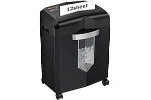 Fellowes Powershred 11c Cross-Cut Shredder, 11-Sheet Capacity