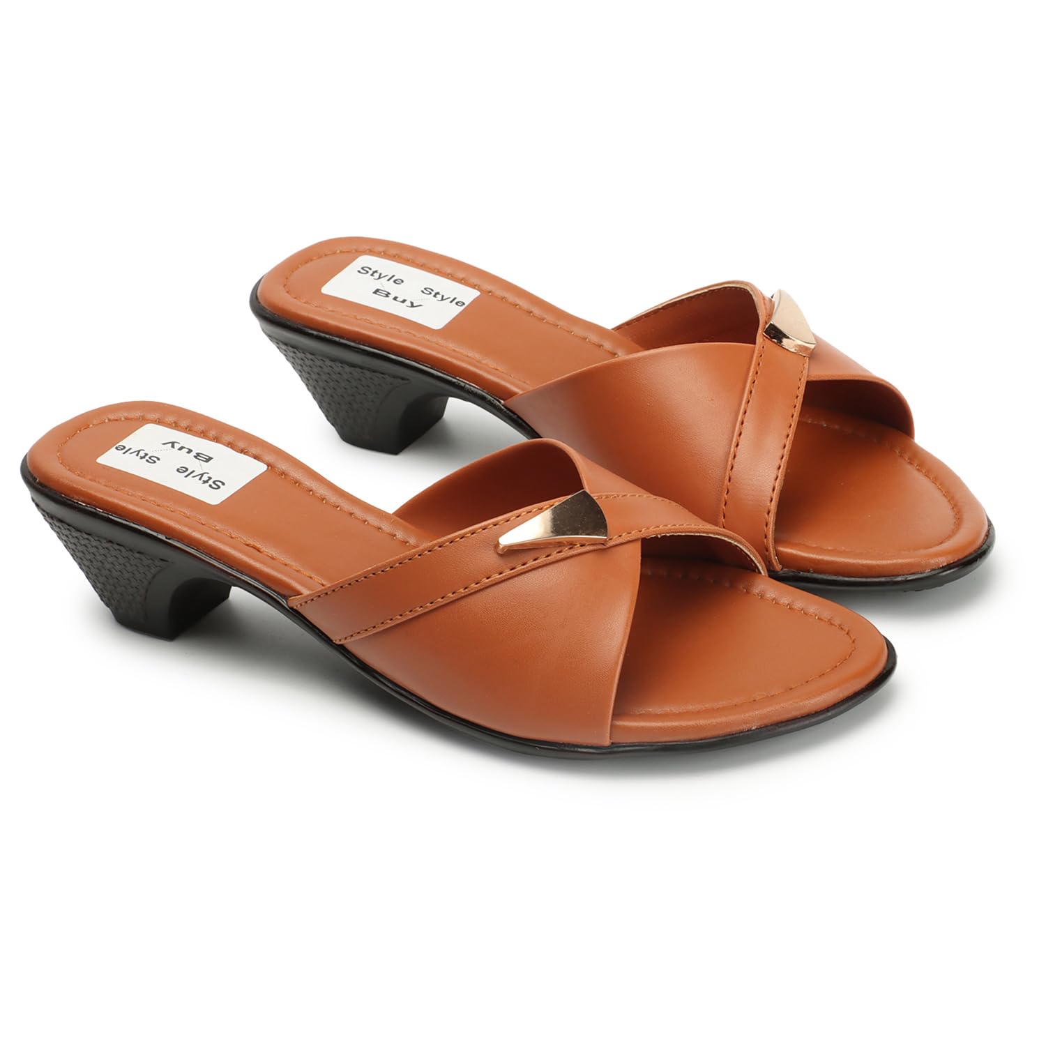 Women Slippers for Party and Regular Use-image-3