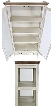 Amazon.co.jp: アンティーク調 コレクションボード W約90×D約40