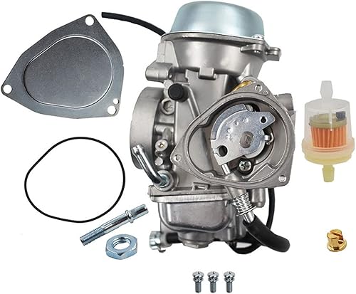 Miniatura 3 de Carburetor Compatible for Polaris ATP 500 Scrambler 500 Sportsman 500 Worker 500 Fuel Supply System Car Accessories