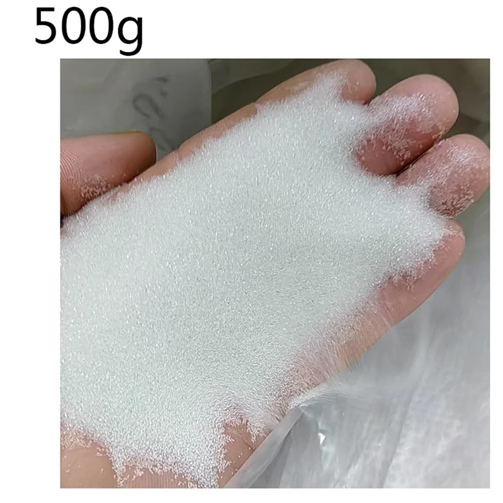 Microesferas de vidrio de laboratorio (500 g/bolsa) for experimentos de calentamiento(5.5-6mm 500g)