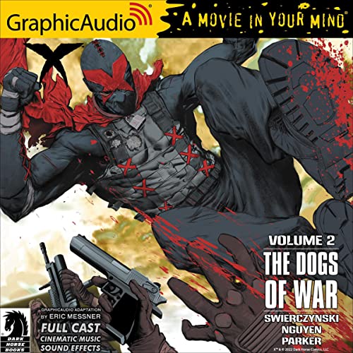 Cover of The Dogs of War