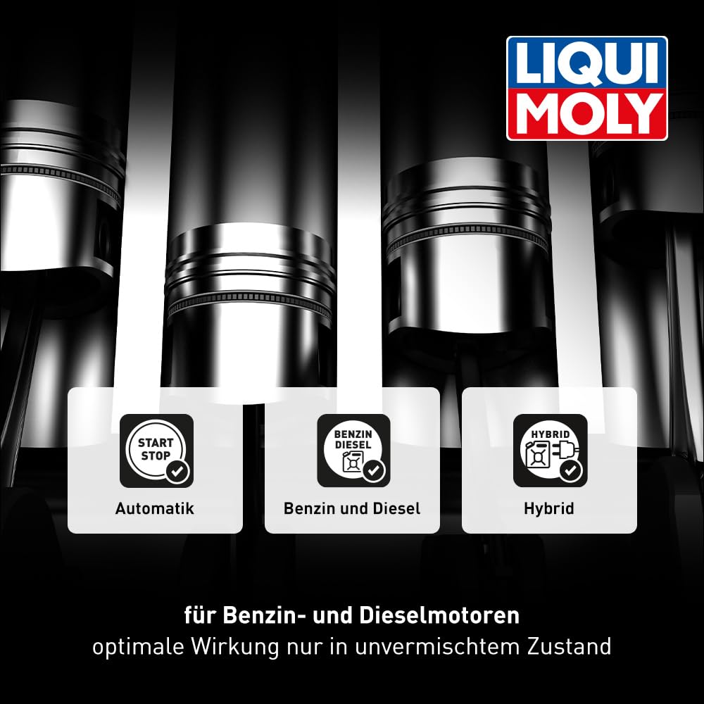 LIQUI MOLY 3741 Top Tec 4300 5W-30 5 l