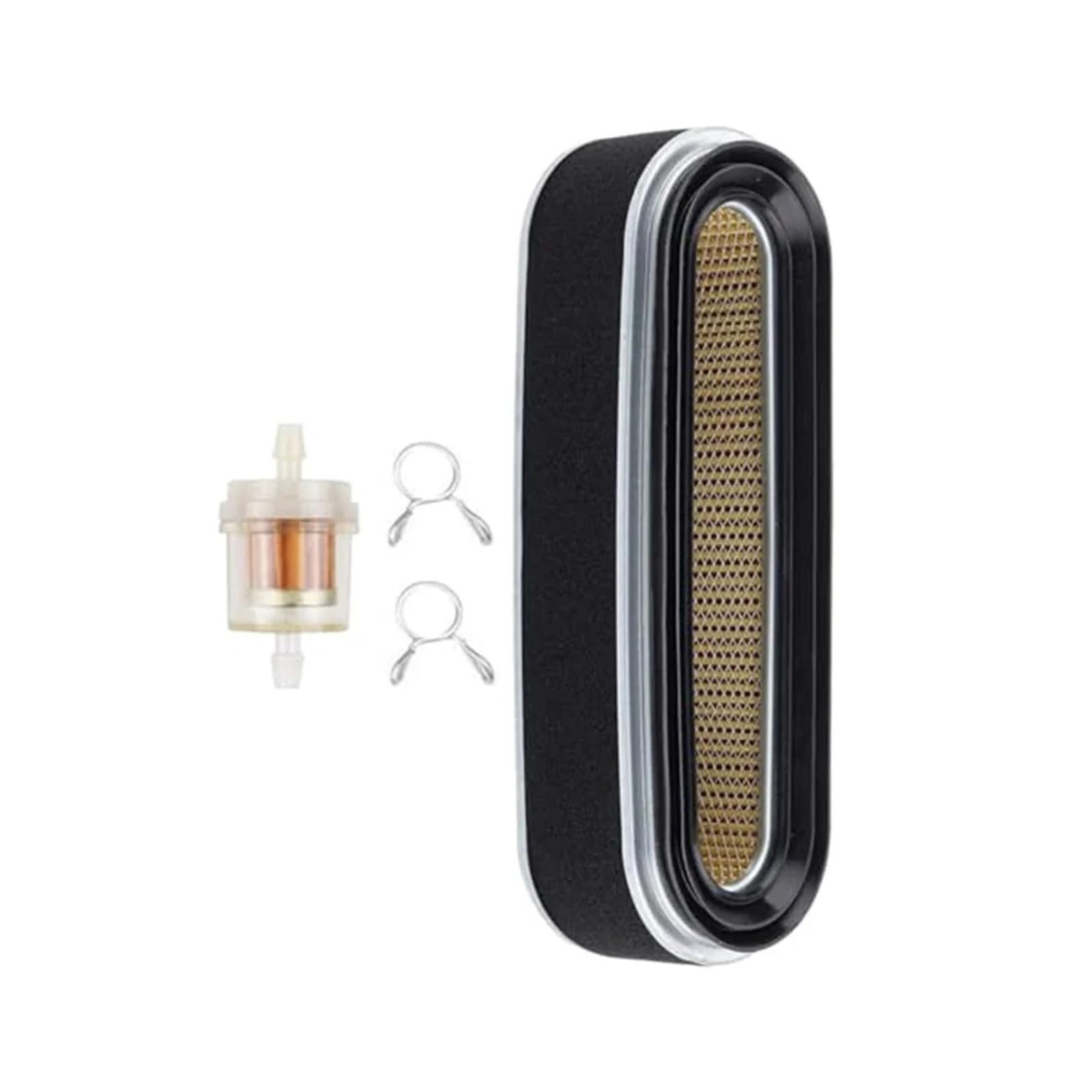 Filtre à air de tondeuse haute filtration pour moteur GXV160 et HR216