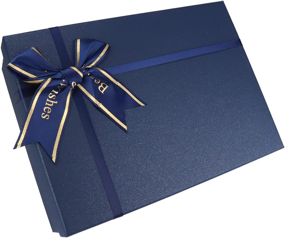 ランコム化粧品リップファンデーションが入るプレゼントギフトボックス