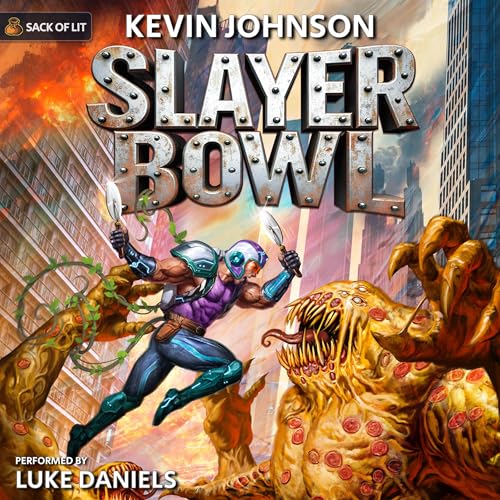 Slayer Bowl by Kevin Johnson episode artwork